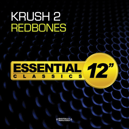 Krush 2 - Redbones - Music CD Single