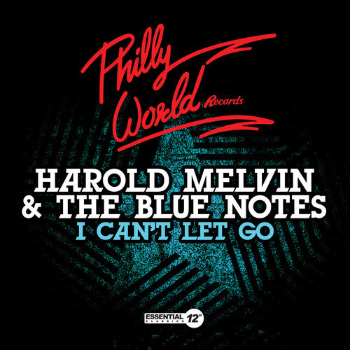 Melvin,harold & Blue Notes - I Can't Let Go - Music CD Single