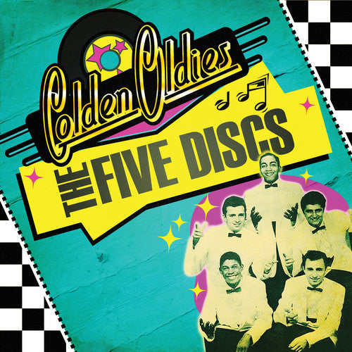 Golden Oldies Music CD