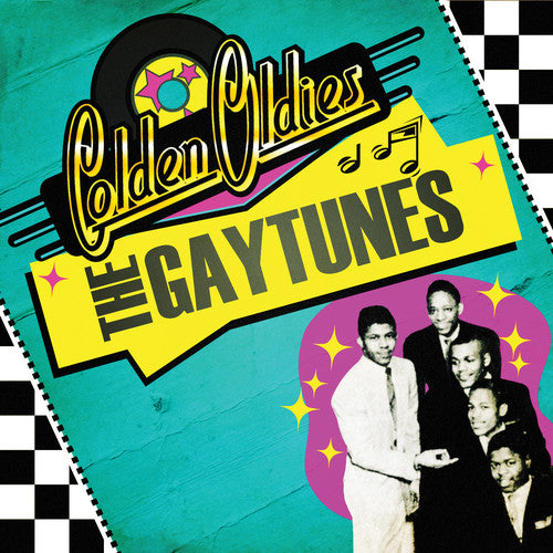 Gaytunes - Golden Oldies - Music CD