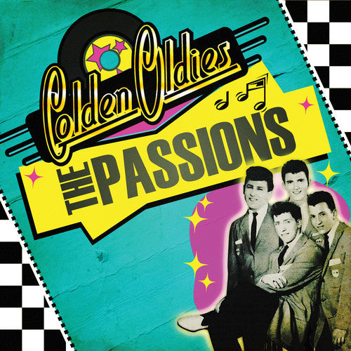 Golden Oldies Music CD