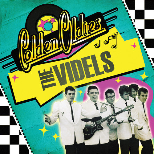 Videls - Golden Oldies - Music CD