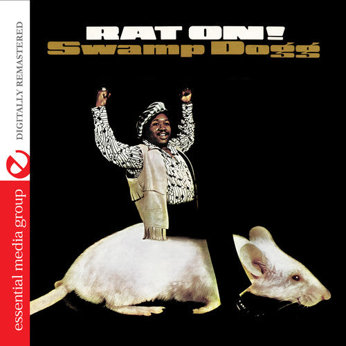 Swamp Dogg - Rat On! - Music CD