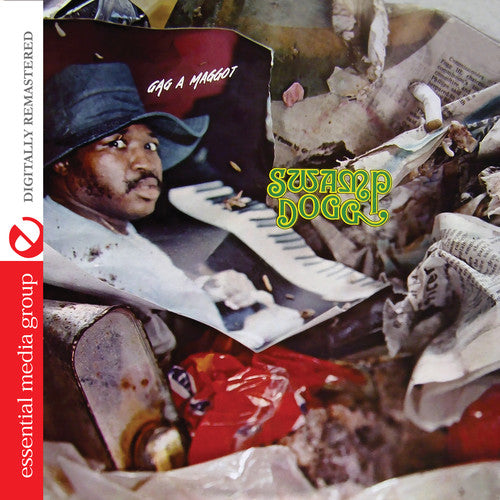 Swamp Dogg - Gag A Maggot - Music CD