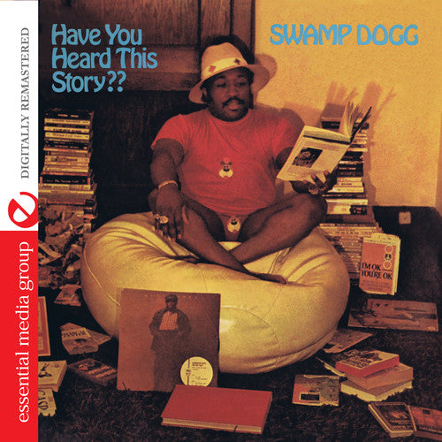 the album cover for Swamp Dogg - Have You Heard This Story
