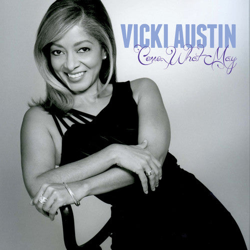 Austin,vicki - Come What May - Music CD
