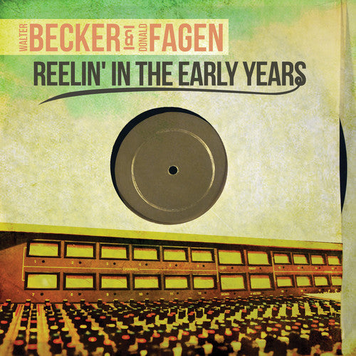 Reelin' in Early Years Music CD