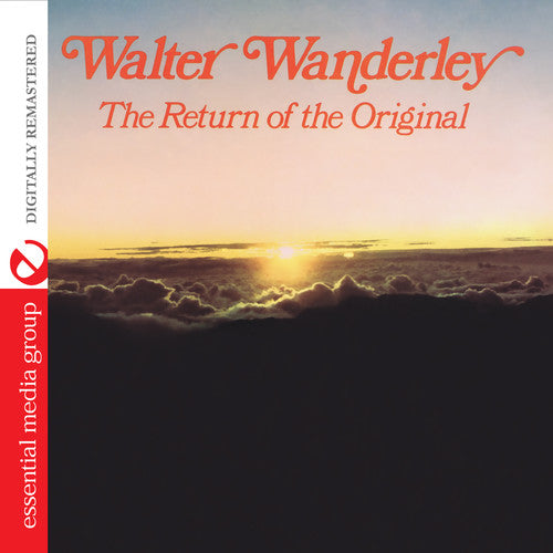 Wanderley,walter - Return Of Original - Music CD