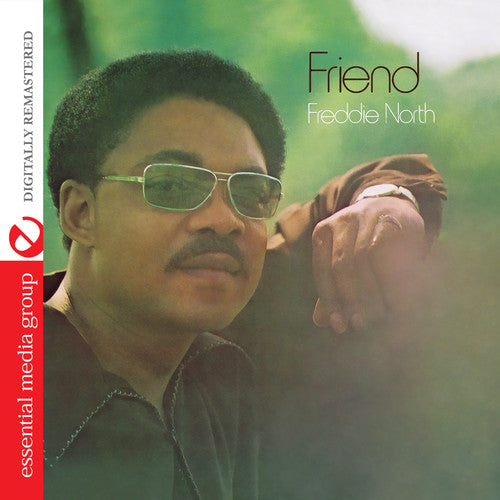 Freddie North - Friend - Music CD