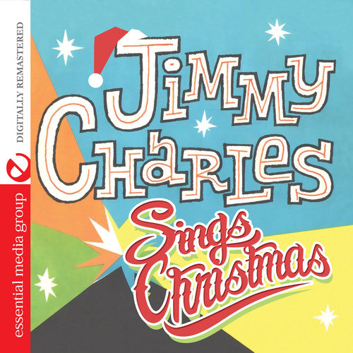 Charles,jimmy - Jimmy Charles Sings Christmas - Music CD