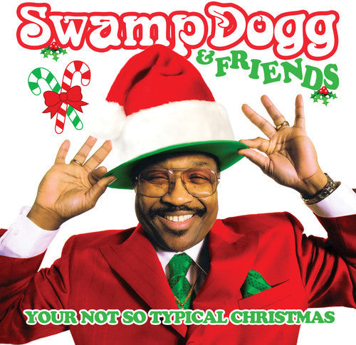 Swamp Dogg & Friends: Your Not So Typical / Various Music CD