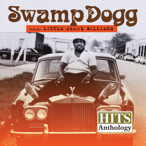 Swamp Dogg - Hits Anthology - Music CD