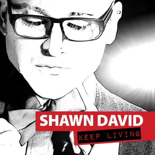 David,shawn - Keep Living - Music CD