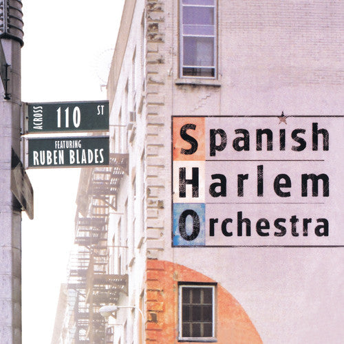Across 110th Street Music CD