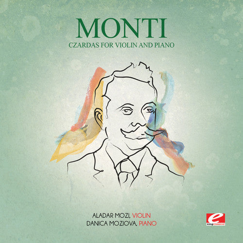 Czardas for Violin & Piano Music CD