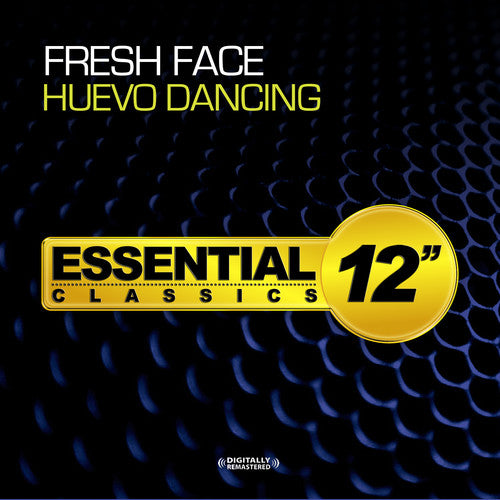 Fresh Face - Huevo Dancing - Music CD Single