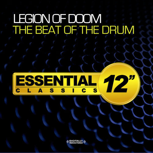 Legion Of Doom - Beat Of Drum - Music CD Single