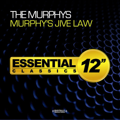 Murphys - Murphy's Jive Law - Music CD Single