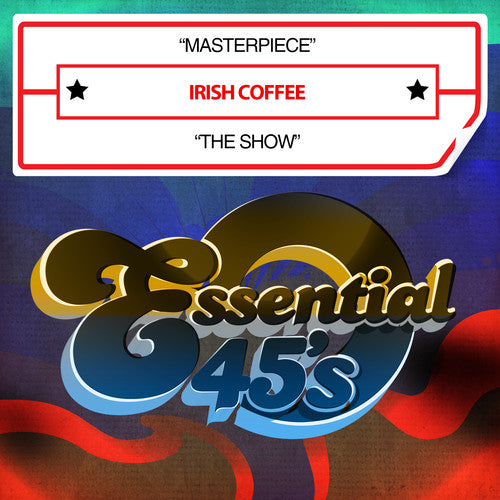 the album cover for Irish Coffee - Masterpiece / Show