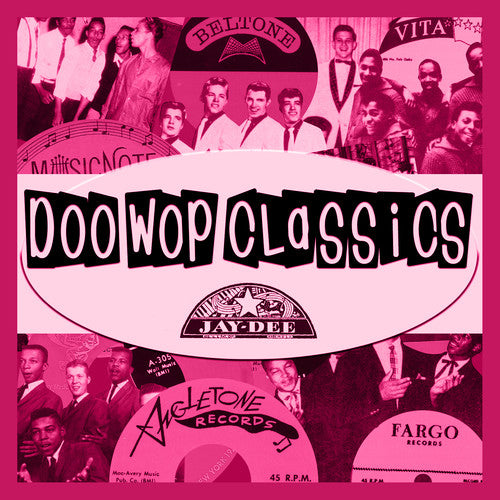 Doo-Wop Classics 19 [Jay-Dee Records] / Various Music CD