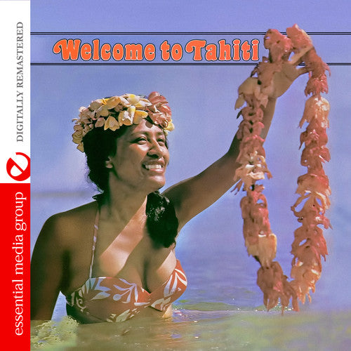 Mara,nat - Welcome To Tahiti - Music CD