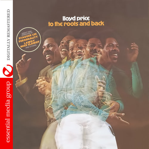 Lloyd Price - To Roots And Back - Music CD