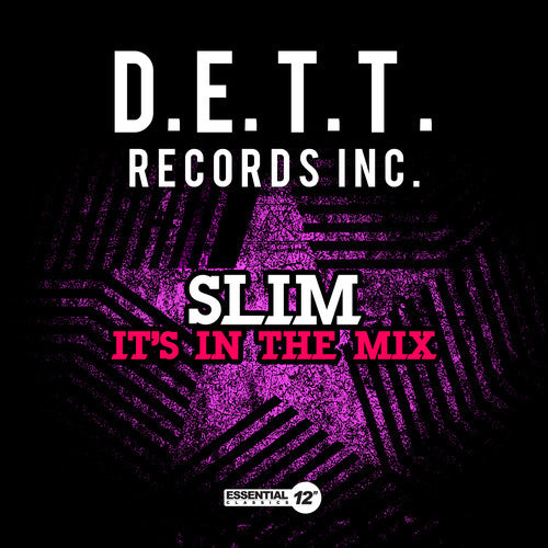 Slim - It's In Mix - Music CD