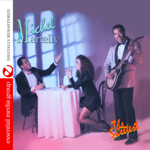 the album cover for Michel "Sweet Micky" Martelly - Sweetest