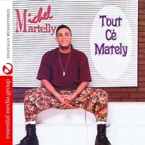 Martelly,michel - Tout Ce Mately - Music CD