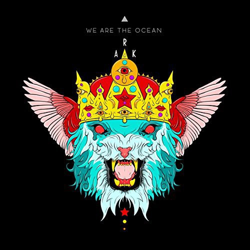 We Are The Ocean - Ark - Music CD