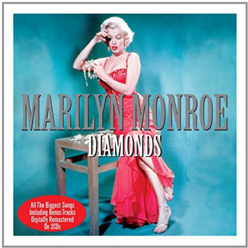 Monroe,marilyn - Diamonds - Music CD