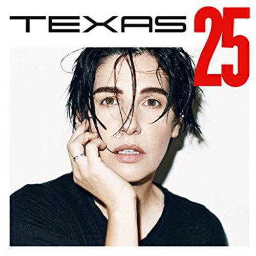Texas - Texas 25 - Music CD
