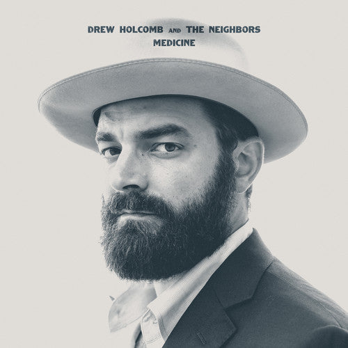Drew Holcomb & Neighbors - Medicine Vinyl Record