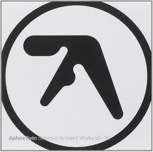 Aphex Twin - Selected Ambient Works 85-92 - Music CD