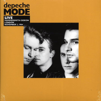 Depeche Mode - Live Hammersmith Odeon London November 3, 1984 Vinyl Record
