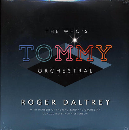Roger Daltrey - The Who's Tommy Orchestral (24 tracks) (2xLP) Vinyl Record