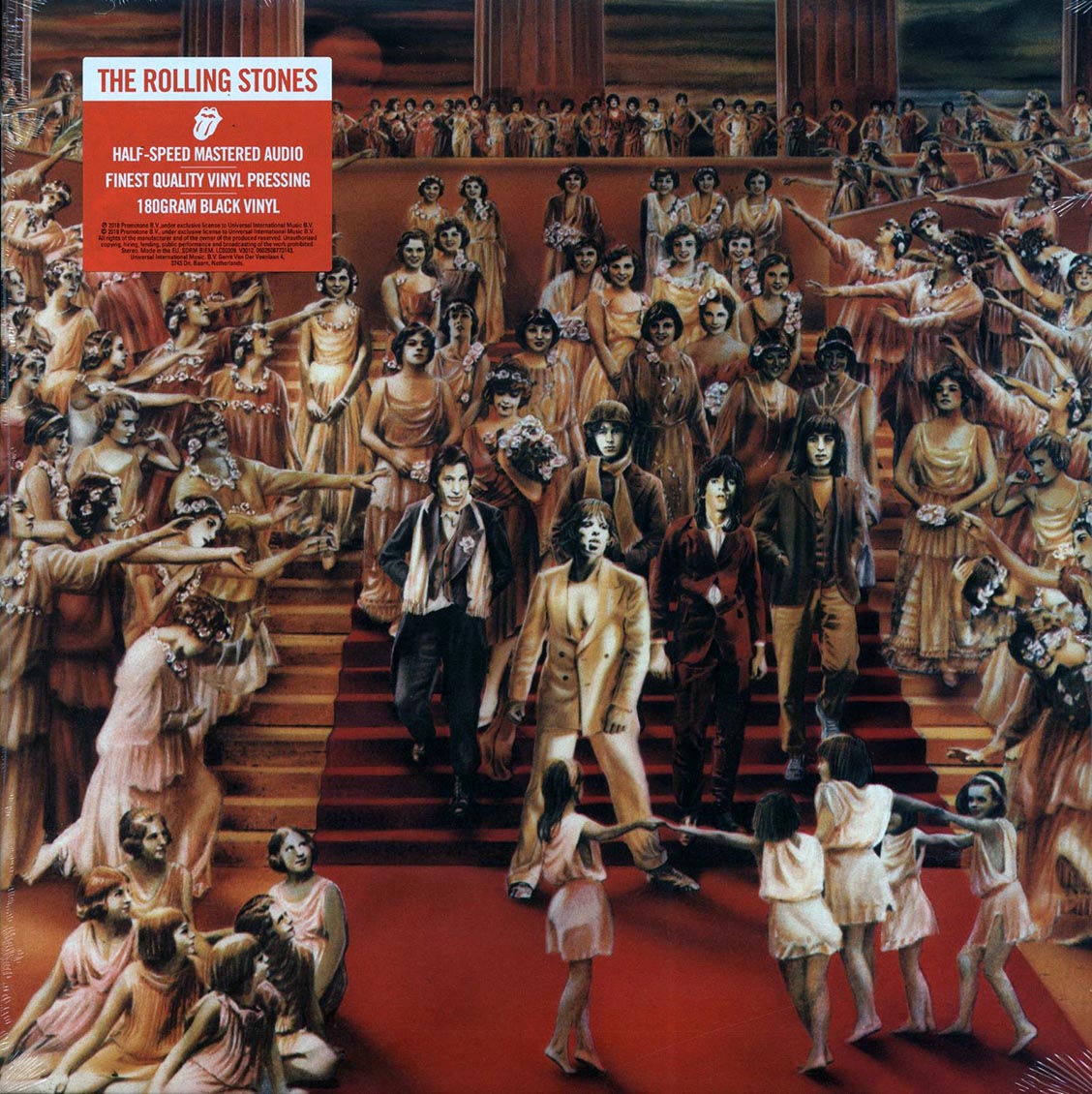 The Rolling Stones - It's Only Rock 'N Roll (180g) Vinyl Record