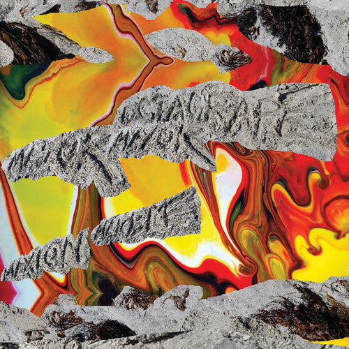 Octagrape - Major Mayor Maxion Marble Vinyl Record