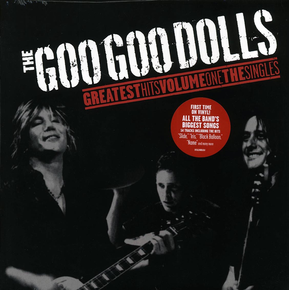 Goo Goo Dolls - Greatest Hits Volume 1: The Singles Vinyl Record
