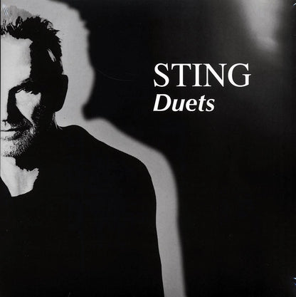 Sting - Duets (2xLP) Vinyl Record