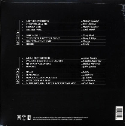 Sting - Duets (2xLP) Vinyl Record