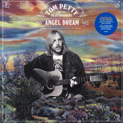 Tom Petty & The Heartbreakers - Angel Dream: Songs And Music From The Motion Picture "She's The One" (25th Anniv. Ed.) (+4 bonus tracks) (remastered) Vinyl Record