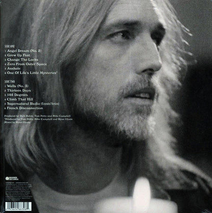 Tom Petty & The Heartbreakers - Angel Dream: Songs And Music From The Motion Picture "She's The One" (25th Anniv. Ed.) (+4 bonus tracks) (remastered) Vinyl Record