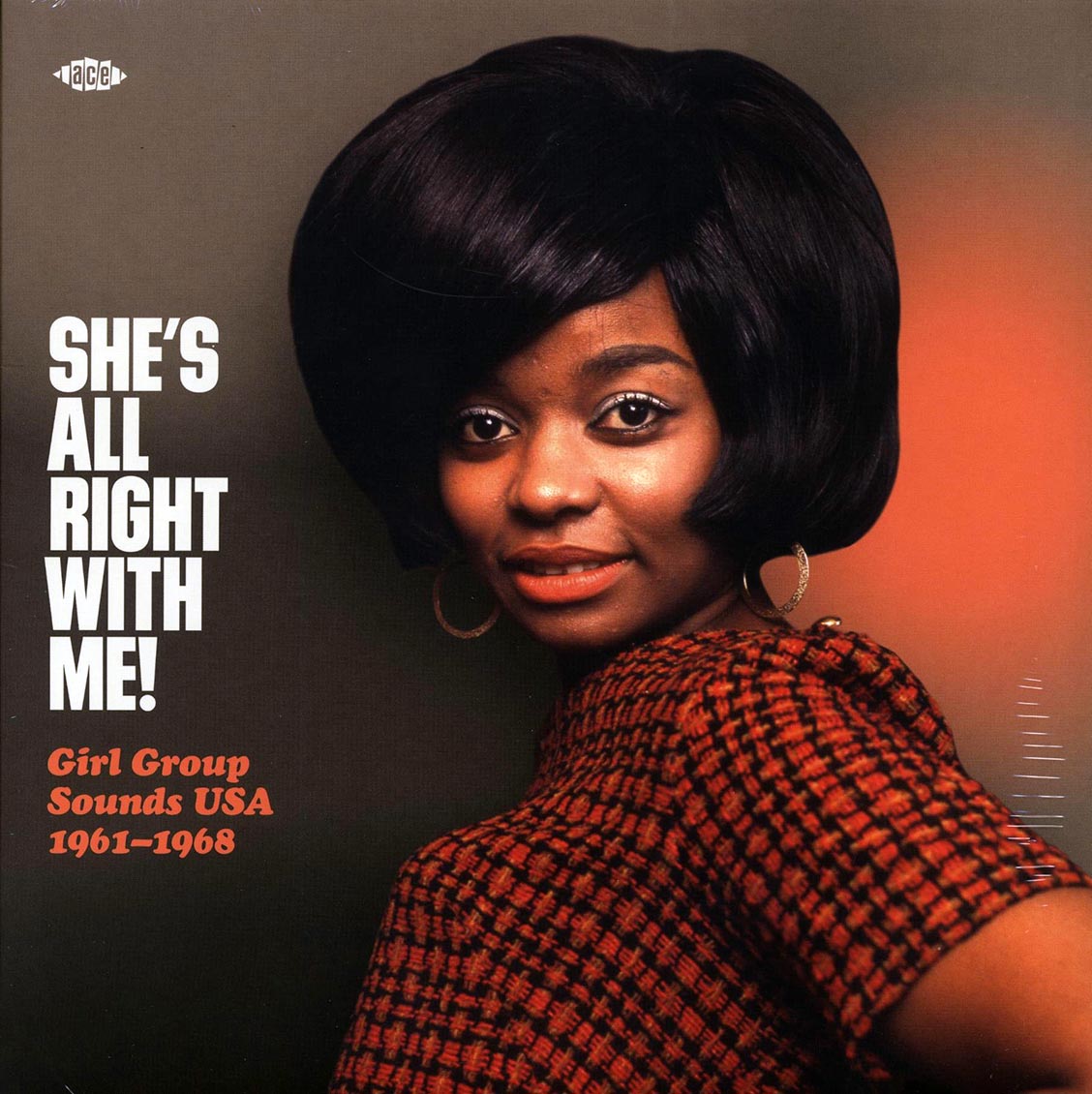The Surf Bunnies, Beverly Williams, The Pets, The Elites, Etc. - She's All Right With Me! Girl Group Sounds USA 1961-1968 Vinyl Record
