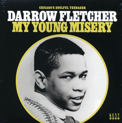 Darrow Fletcher - My Young Misery Vinyl Record