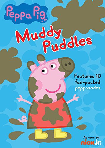 Peppa Pig: Muddy Puddles - Peppa Pig: Muddy Puddles - DVD