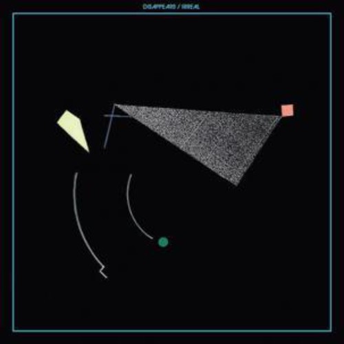 Disappears - Irreal - Music CD