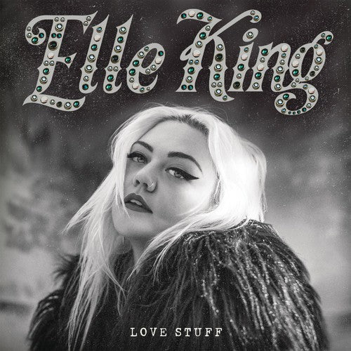 King,elle - Love Stuff - Music CD