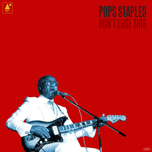 Don't Lose This Music CD