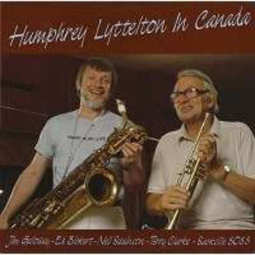 Lyttelton,humphrey - In Canada - Music CD